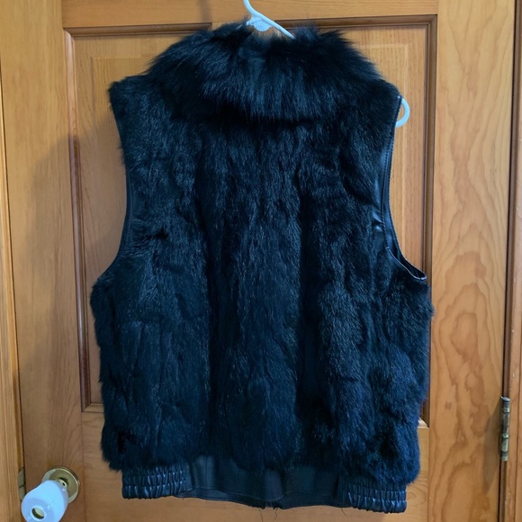 Avante Fur Vest - Picture 2 of 11